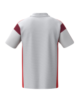 Erima CELEBRATE 125 Poloshirt function weiss/rot UNISEX