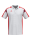 Erima CELEBRATE 125 Poloshirt function weiss/rot UNISEX
