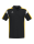 Erima CELEBRATE 125 Poloshirt function schwarz/gelb UNISEX