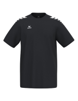 Erima CMPT Wings T-Shirt schwarz/weiss UNISEX
