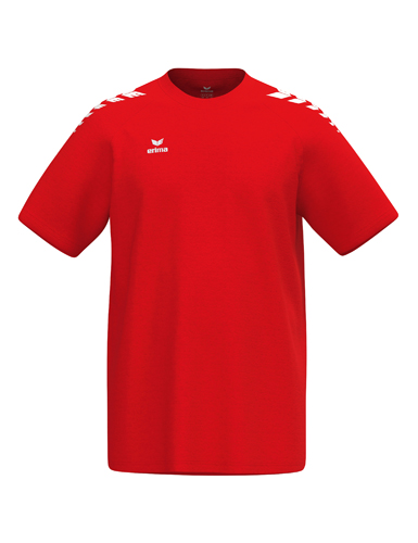 Erima CMPT Wings T-Shirt rot/weiss KIDS
