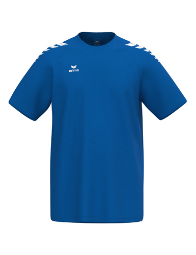 Erima CMPT Wings T-Shirt new royal/weiss KIDS