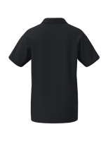 Erima CMPT Wings Poloshirt schwarz/curacao UNISEX
