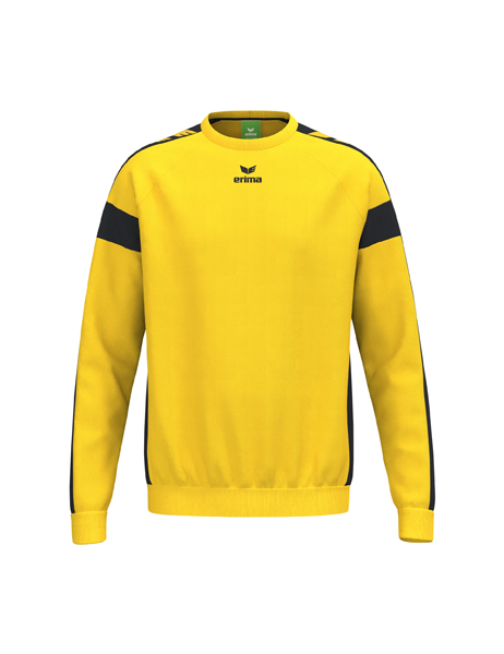 Erima CMPT Wings Sweatshirt GK gelb/schwarz UNISEX