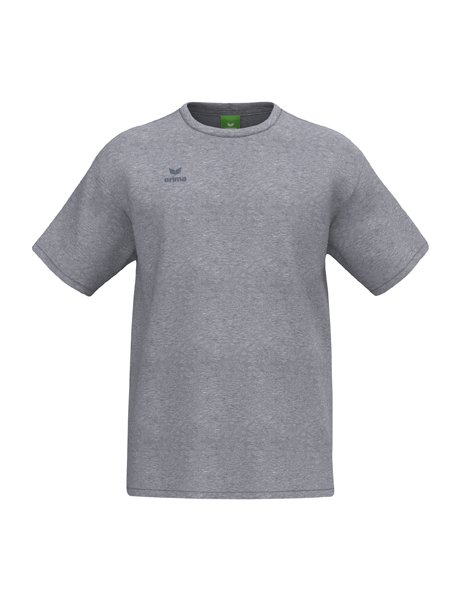 Erima CMPT T-Shirt grau melange