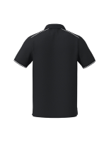 Erima CMPT Poloshirt schwarz/weiss