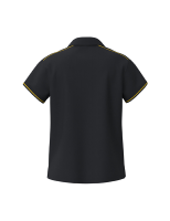Erima CMPT Poloshirt schwarz/gelb WOMAN