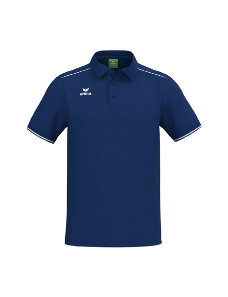 Erima CMPT Poloshirt new navy/weiss