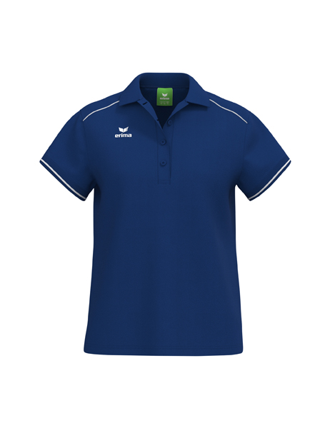 Erima CMPT Poloshirt new navy/weiss WOMAN