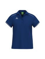 Erima CMPT Poloshirt new navy/weiss WOMAN