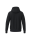 Erima TS Hoody schwarz Unisex