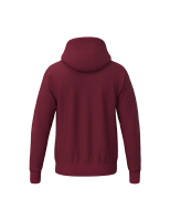 Erima TS Hoody new bordeaux KIDS
