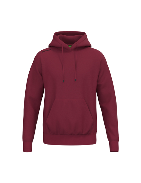 Erima TS Hoody new bordeaux Unisex