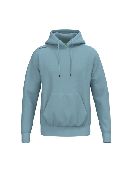 Erima TS Hoody smoke blue KIDS