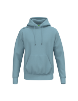Erima TS Hoody smoke blue KIDS