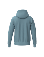 Erima TS Hoody smoke blue KIDS