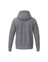 Erima TS Hoody grau melange Unisex