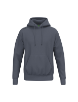 Erima TS Hoody slate grey Unisex