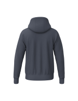 Erima TS Hoody slate grey Unisex