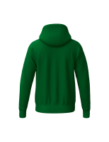 Erima TS Hoody smaragd Unisex