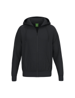 Erima TS Hoody Jacket schwarz KIDS