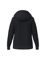 Erima TS Hoody Jacket schwarz WOMAN