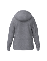 Erima TS Hoody Jacket grau melange WOMAN