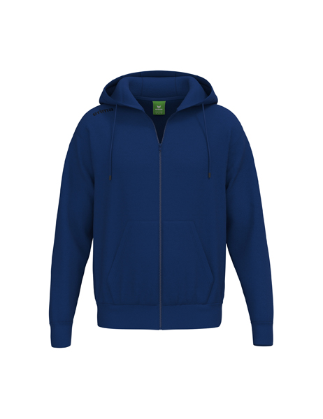 Erima TS Hoody Jacket new navy KIDS