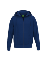 Erima TS Hoody Jacket new navy KIDS