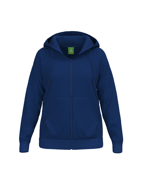 Erima TS Hoody Jacket new navy WOMAN