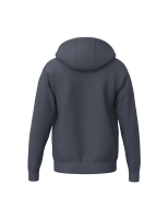 Erima TS Hoody Jacket slate grey KIDS