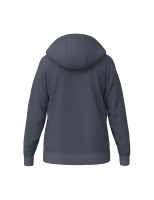 Erima TS Hoody Jacket slate grey WOMAN