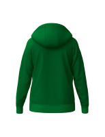 Erima TS Hoody Jacket smaragd WOMAN