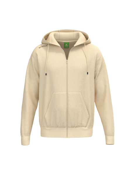 Erima TS Hoody Jacket beige