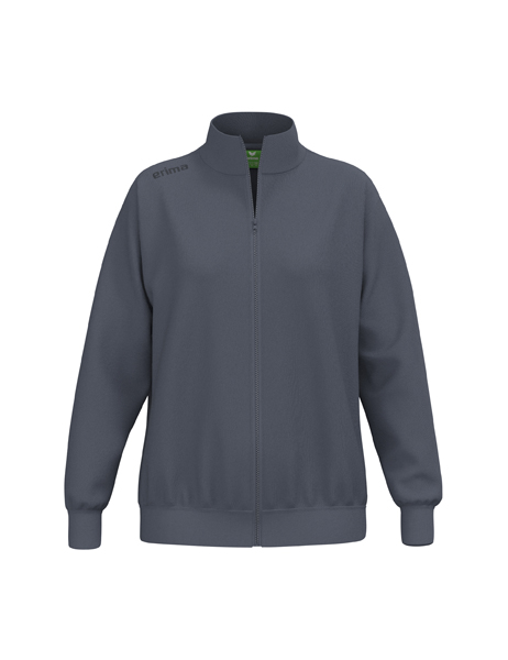 Erima TS Sweatjacket slate grey WOMAN