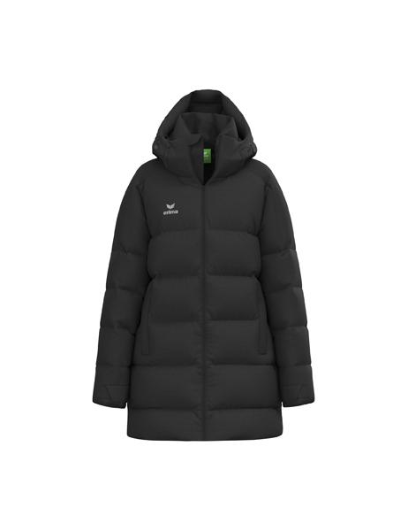 Erima PREMIA Parka schwarz WOMAN