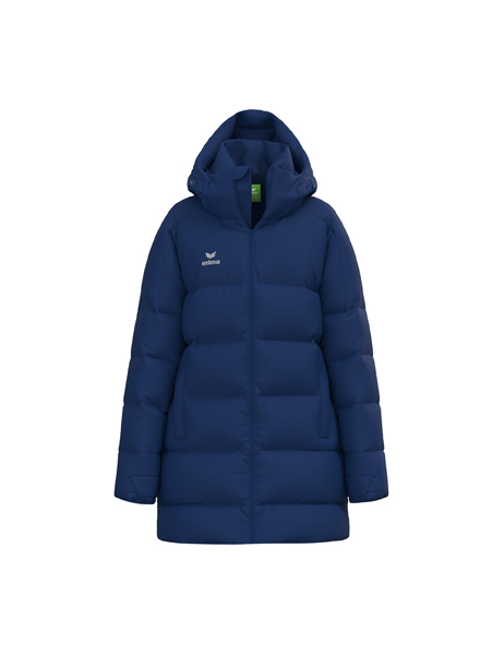 Erima PREMIA Parka new navy WOMAN