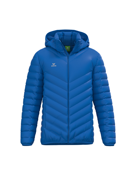 Erima CMPT Puffer Jacket new royal