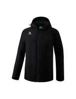 Erima Team Winterjacke schwarz Unisex