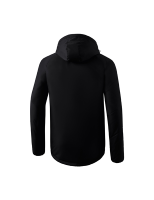 Erima Team Winterjacke schwarz Unisex