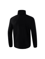 Erima Team Allwetterjacke schwarz Unisex