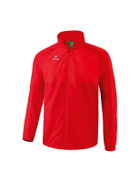 Erima Team Allwetterjacke rot Unisex