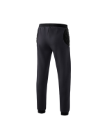 Erima Elemental Torwarthose mit Bündchen schwarz KIDS
