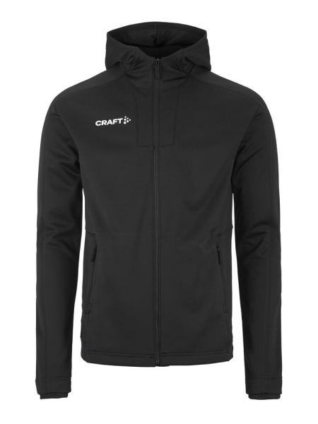 Craft EVOLVE 2.0 BRUSHED HOOD JACKET Men