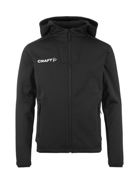 Craft EVOLVE 2.0 BRUSHED HOOD JACKET Kids