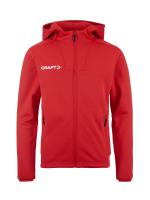 Craft EVOLVE 2.0 BRUSHED HOOD JACKET Kids