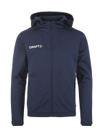 Craft EVOLVE 2.0 BRUSHED HOOD JACKET Kids