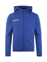 Craft EVOLVE 2.0 BRUSHED HOOD JACKET Kids