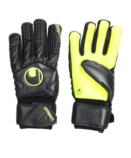 uhlsport ABSOLUTGRIP HN black-fluo yellow %