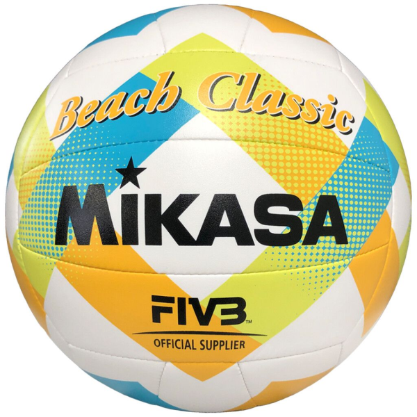 Mikasa Beach Volleyball BV543C-VXA-LG